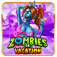 Zombies On Vacation